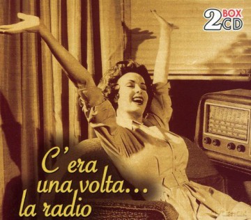 Rabagliati/otto: c'era Una Volta La Radio [2CD]