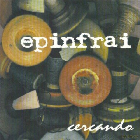 Epinfrai: Cercando [CD]