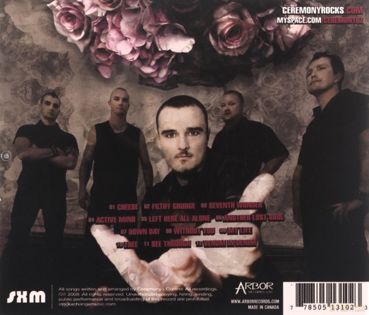 Ceremony: Ceremony [CD]