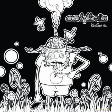 Cerveau Et Petite Cuillere [CD]
