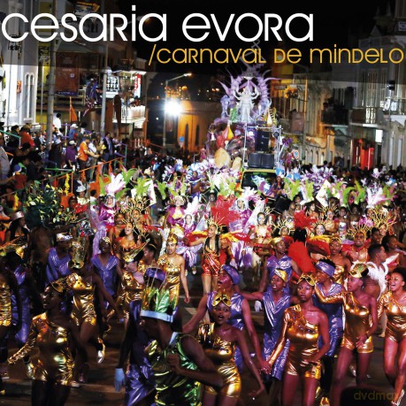 Cesaria Evora: Cesaria Evora - Carnaval De Mindelo [CD]