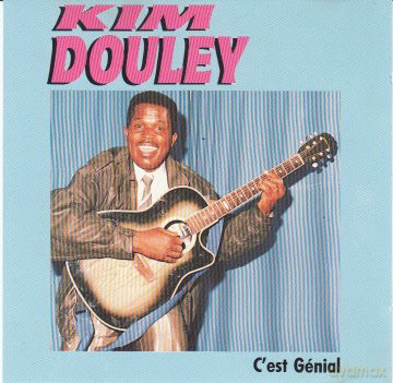 Douley Kim: C'Est Genial [CD]