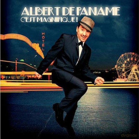 Albert De Paname: c'est Maginifique! [CD]
