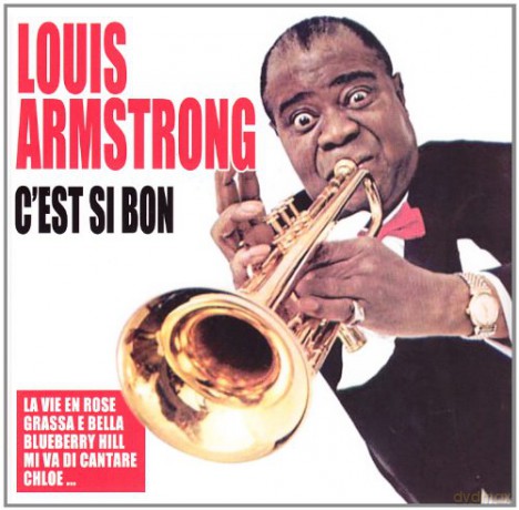 Louis Armstrong: C'Est Si Bon [CD]