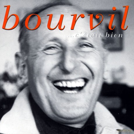 Andre Bourvil: c'etait Bien [CD]