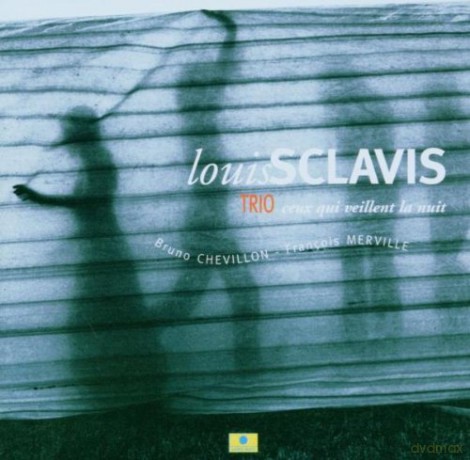 Louis Sclavis Trio: Ceux Qui Veillent La Nuit [CD]