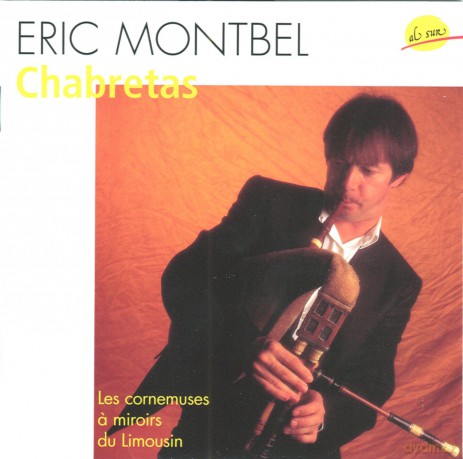 Eric Montbel: Chabretas [CD]