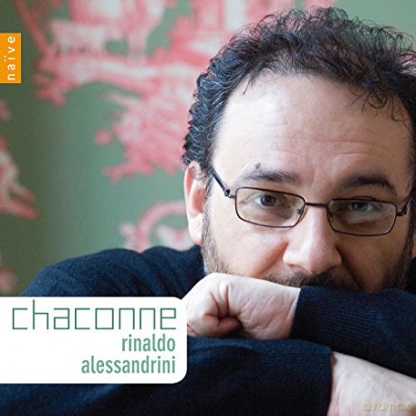 Rinaldo Alessandrini: Chaconne [CD]