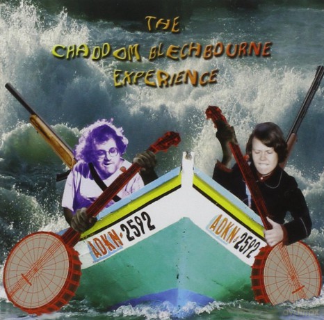 Kevin^Chadbourne, Eugene Blechdom: Chadom Blechbourne Exper. [CD]