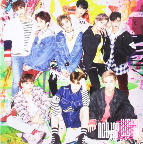 Nct 127: Chain [CD]