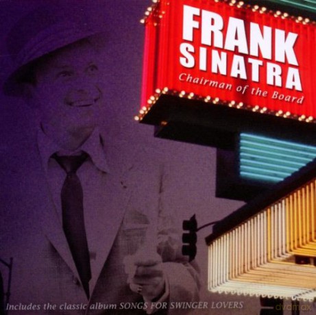 Frank Sinatra: Chairman Of The Board [CD]