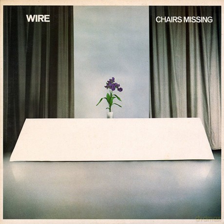 Wire: Chairs Missing [CD]