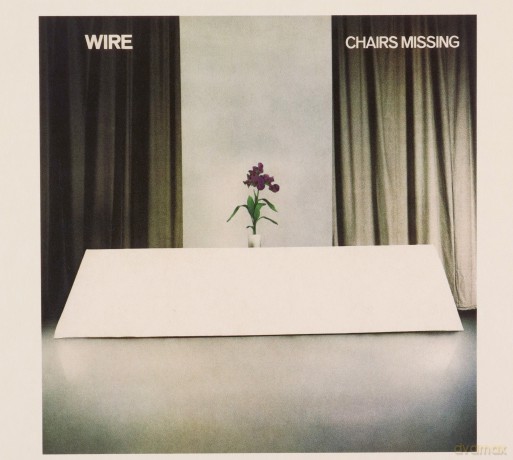 Wire: Chairs Missing [CD]