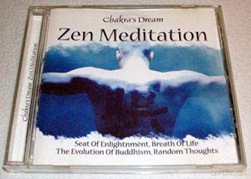 Chakra's Dream Zen Meditation [CD]