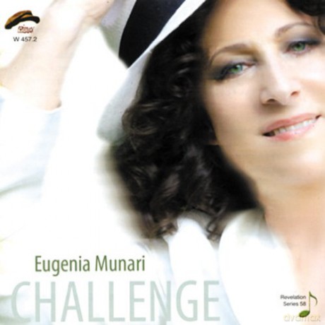 Eugenia Munari: Challenge [CD]