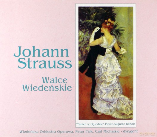 Strauss: Walce Perły Klasyki [CD]