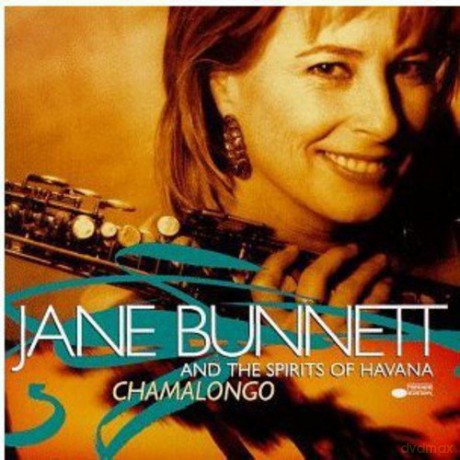 Jane Bunnett: Chamalongo [CD]