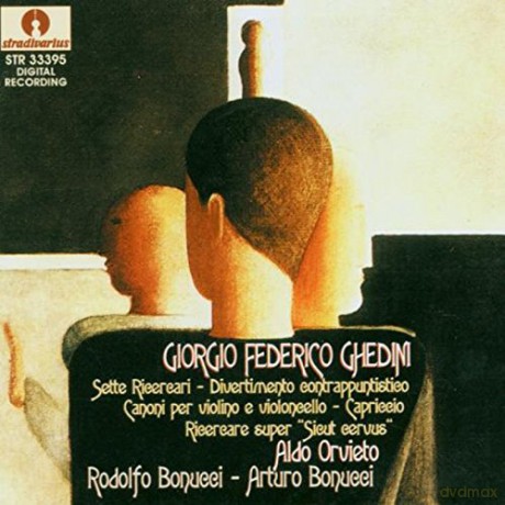 G.F. Ghedini: Chamber Music [CD]
