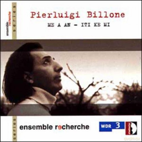 P. Billone: Chamber Music [CD]