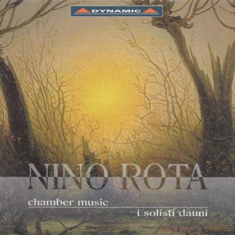 Nino Rota: Chamber Music [CD]