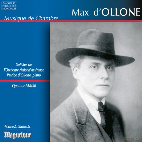 Quatuor Parisii: Chamber Music [CD]