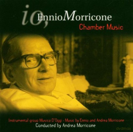E. Morricone: Chamber Music [CD]