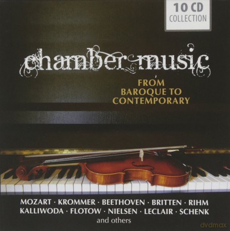 Chamber Music - From.. [10CD]