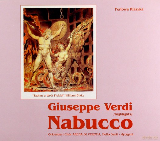 Verdi: Nabuco Perły Klasyki [CD]