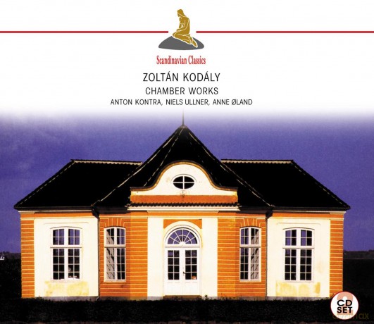 Zoltan Kodaly: Chamber Works [CD]