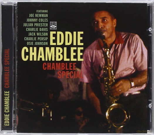 Eddie Chamblee: Chamblee Special [CD]