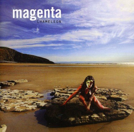 Magenta: Chameleon [CD]