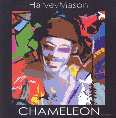 Harvey Mason: Chameleon [CD]