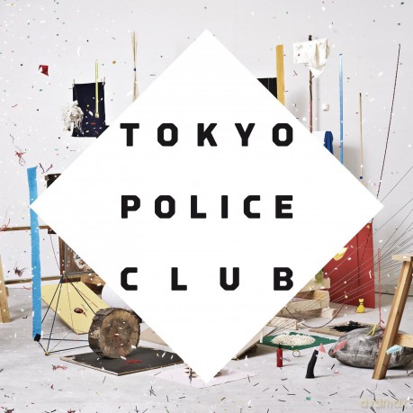 Tokyo Police Club: Champ [CD]