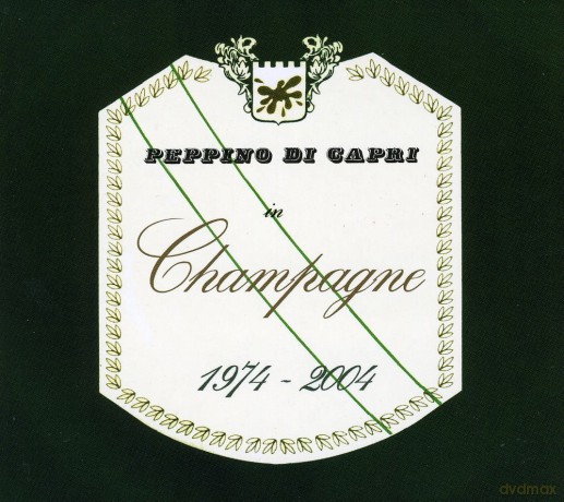 Peppino Di Capri: Champagne [CD]