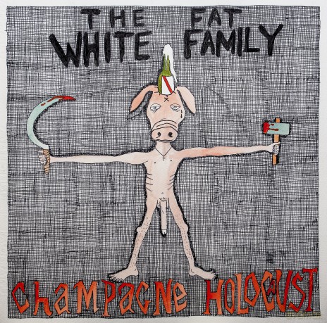 Fat White Family: Champagne Holocaust [CD]