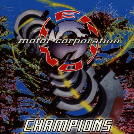 Tekton Motor Corporation: Champions [CD]