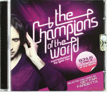 Champions of the World [CD]