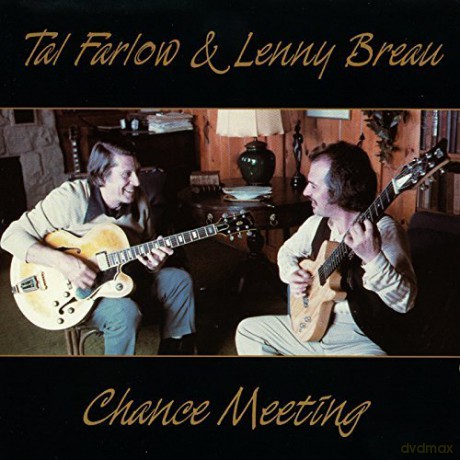 Lenny Breau: Chance Meeting [CD]