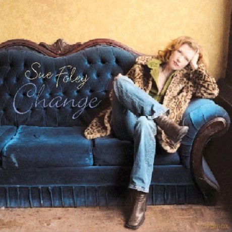 Sue Foley: Change [CD]