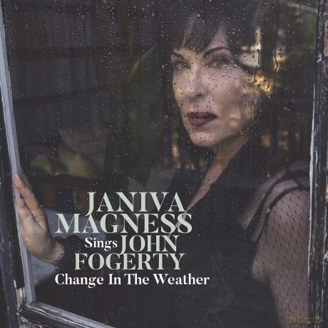 Janiva Magness: Change In The Weather [CD]