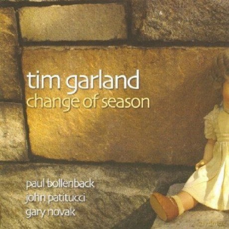 Tim Garland: Change Of Season [CD]