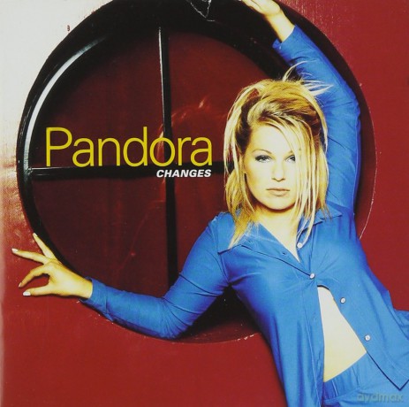 Pandora: Changes [CD]