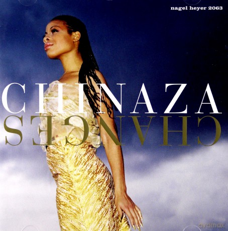 Chinaza: Changes [CD]