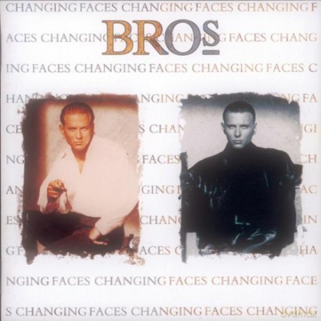 Bros: Changing Faces [CD]