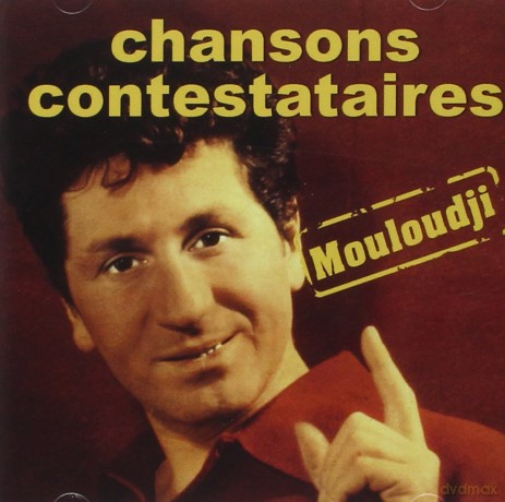 Mouloudji: Chansons Contestataires [CD]