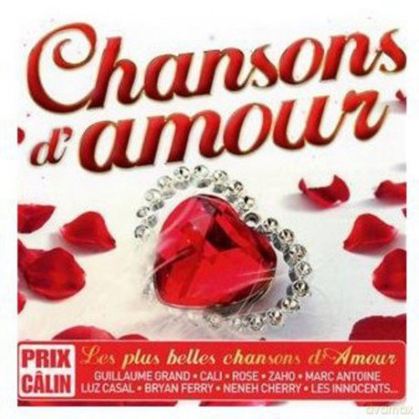 Chansons Damour [CD]