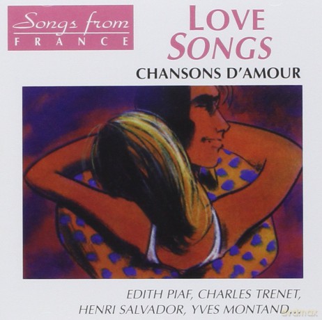 Chansons D'Amour [CD]