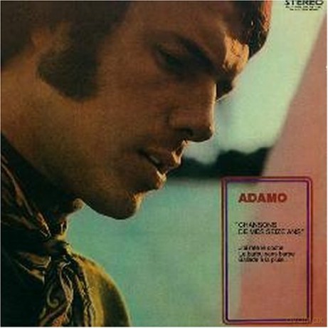 Adamo: Chansons Des Mes Seize Ans [CD]