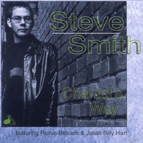 Steve Smith: Chantal's Way [CD]