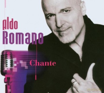 Aldo Romano: Chante [CD]